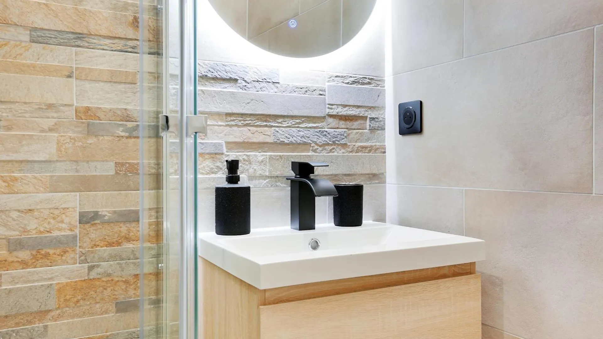 شقة Villiers - Parc Monceau Charming For 2 People باريس