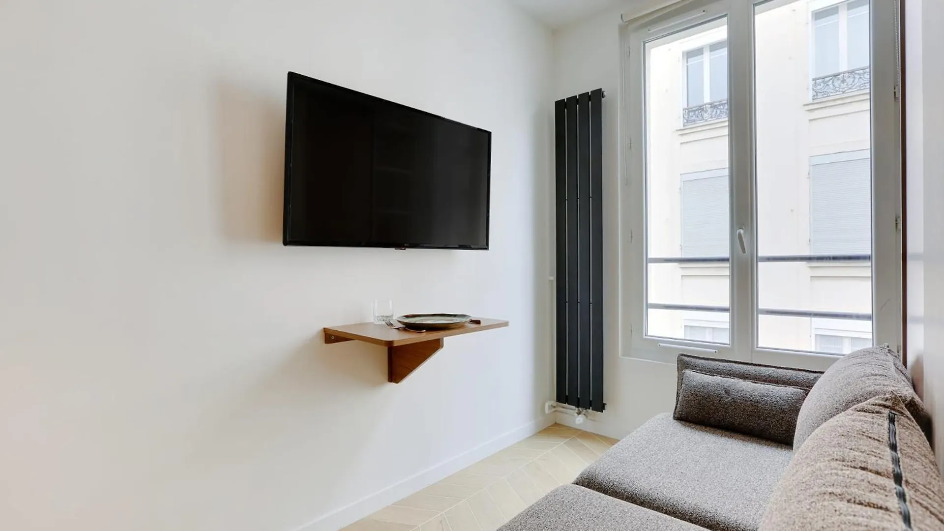 Villiers - Parc Monceau Charming For 2 People *